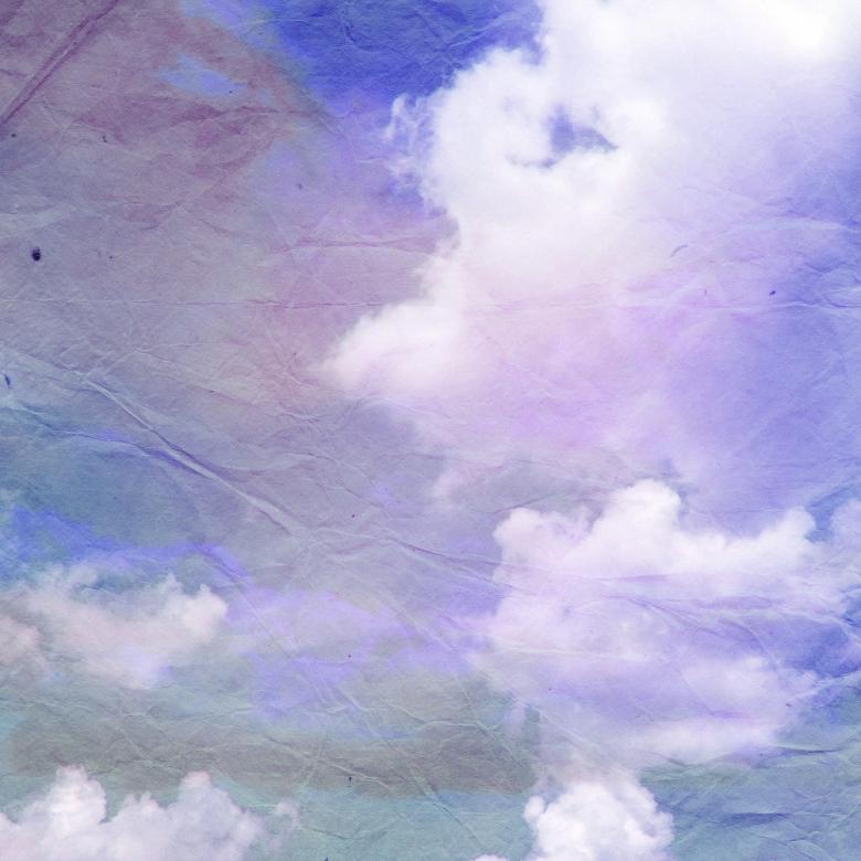 Free stock image of White Clouds created by Pixabay