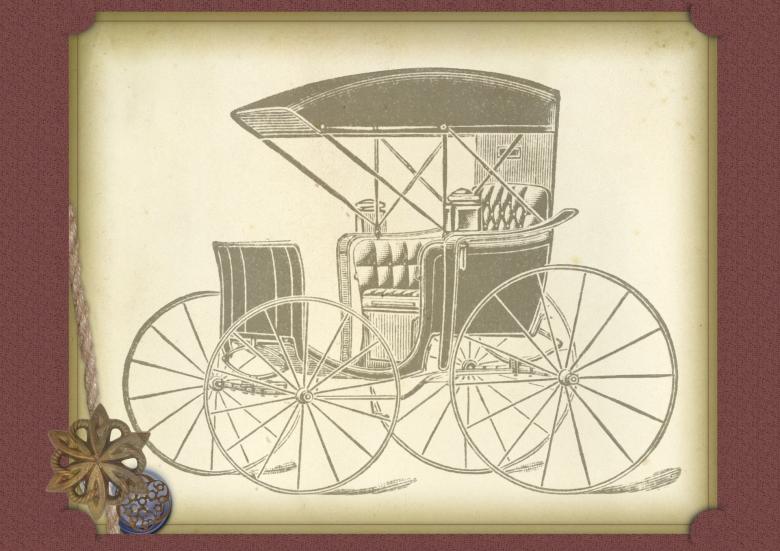 Free stock image of Vintage Carriage created by Pixabay