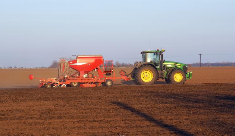 Free stock image of Farming created by Pixabay