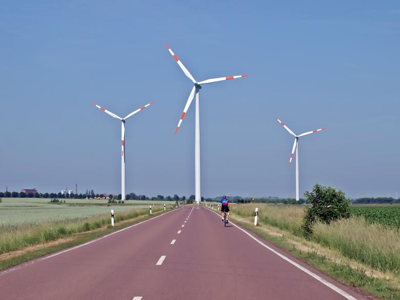 Free stock image of Windmill created by Pixabay