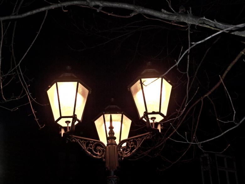 Free stock image of Night Light created by Pixabay