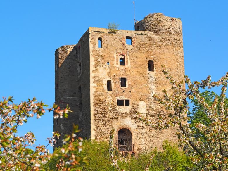 Free stock image of Old Building created by Pixabay