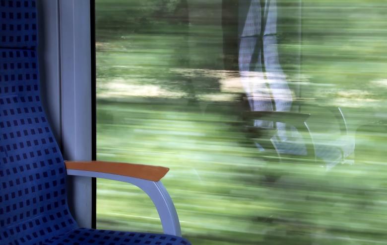 Free stock image of Train travel created by Pixabay