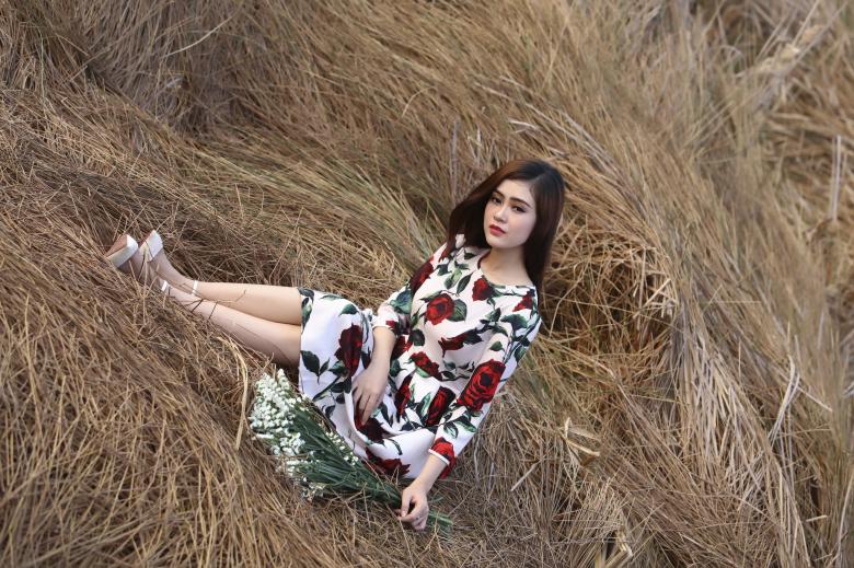 Free stock image of The Girl with Tunic created by Bùi Tuân Anh