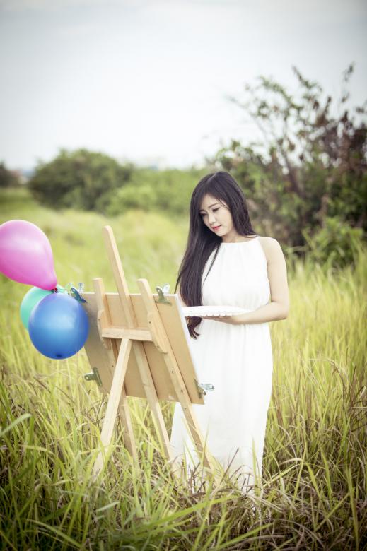 Free stock image of Painting in the field created by Bùi Tuân Anh