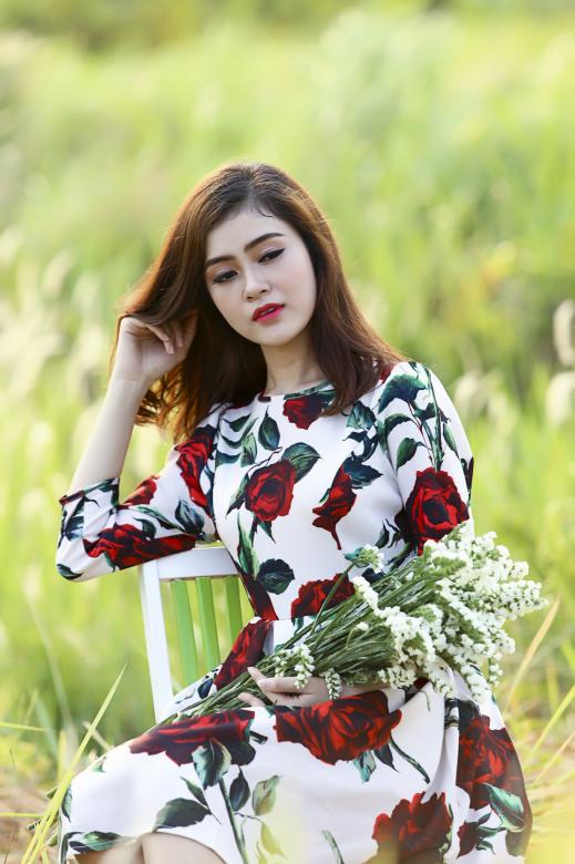 Free stock image of Beautiful Girl created by Bùi Tuân Anh