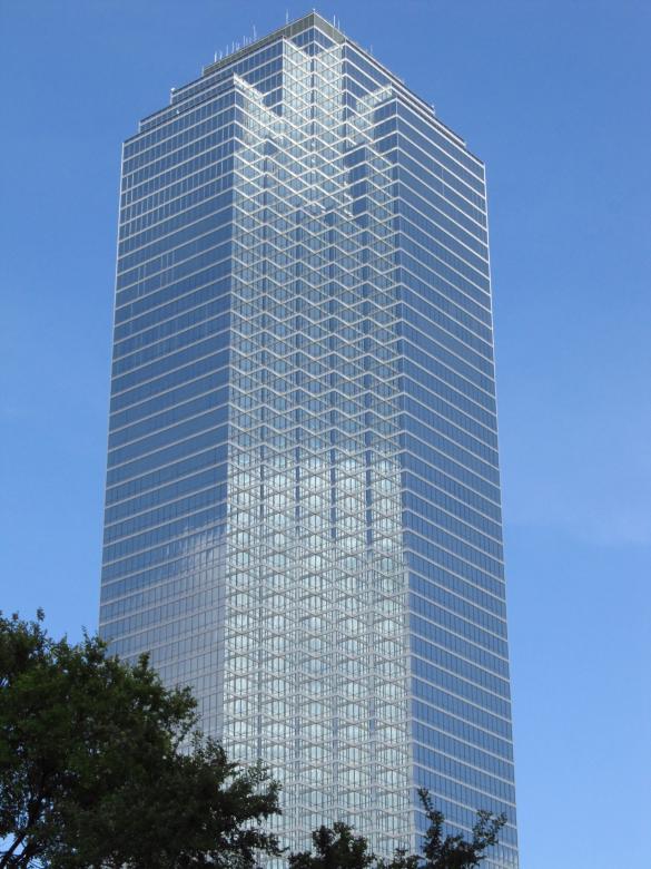 Free stock image of Glass Facade created by Pixabay