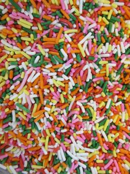 Candy Sprinkles - Free Stock Photo