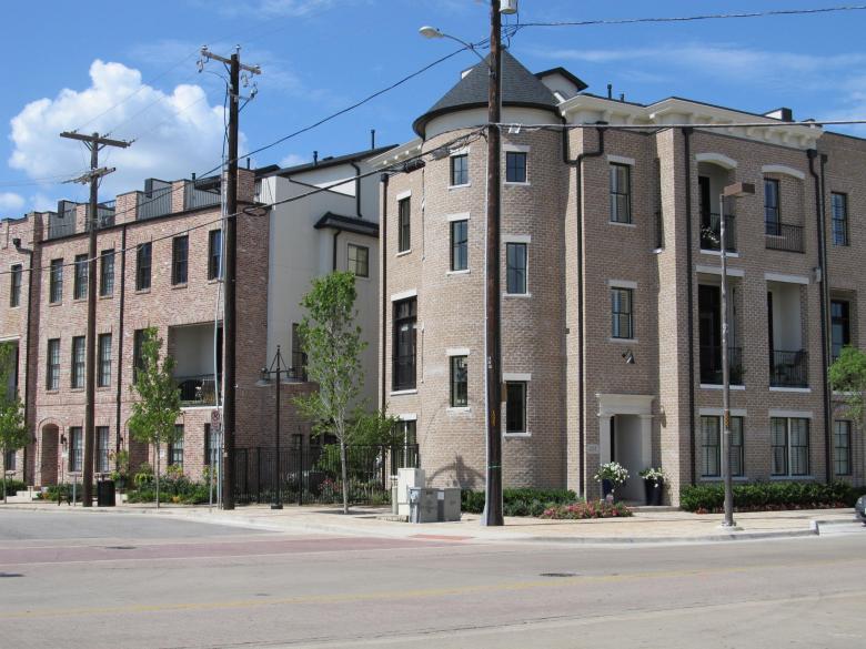 Free stock image of Condominiums created by Pixabay