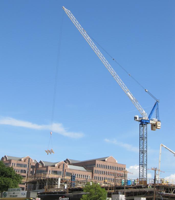 Free stock image of Crane created by Pixabay