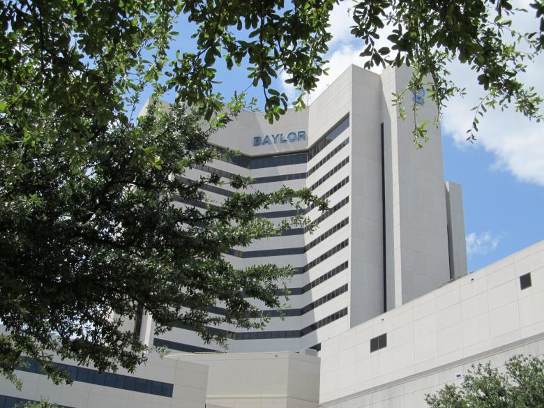 Free stock image of Baylor Building created by Pixabay
