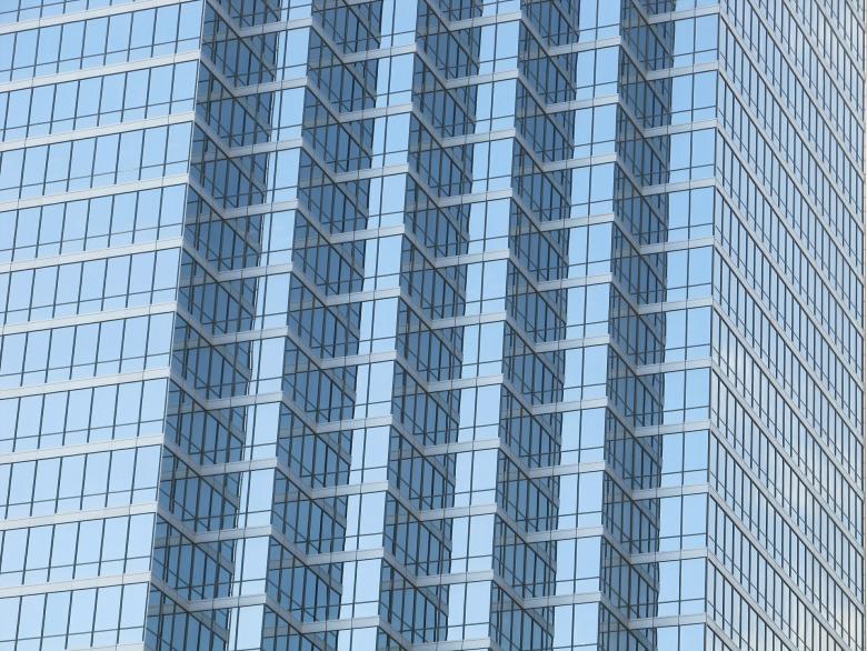Free stock image of Blue Building created by Pixabay