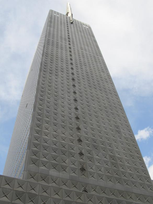 Free stock image of Skyscraper created by Pixabay