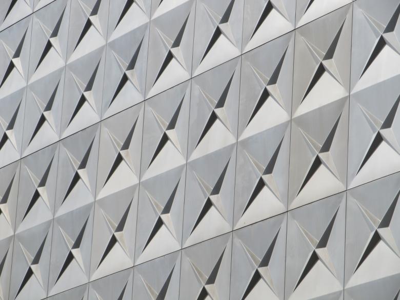 Free stock image of Facade created by Pixabay