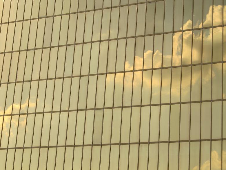 Free stock image of Golden Reflection created by Pixabay