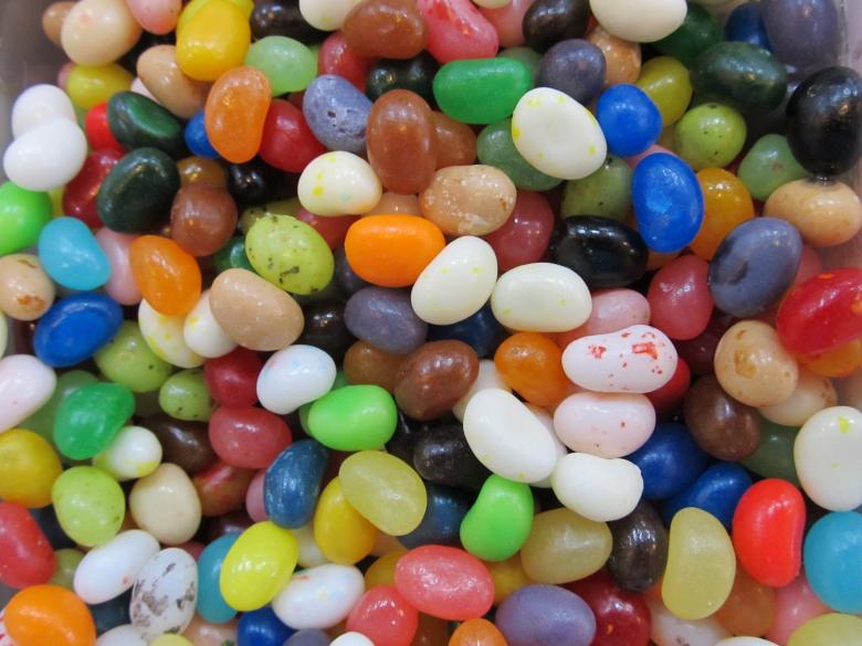 Free stock image of Jelly Beans created by Pixabay