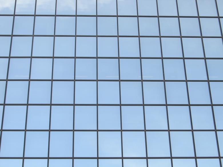 Free stock image of Reflection of Sky created by Pixabay