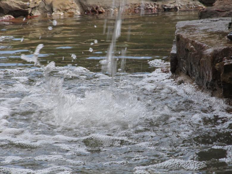 Free stock image of Water Splashing created by Pixabay