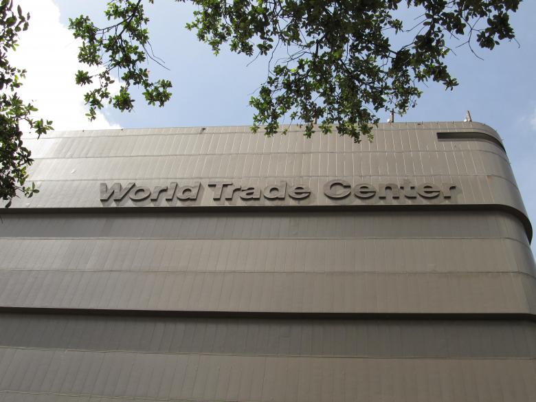 Free stock image of World Trade Center created by Pixabay