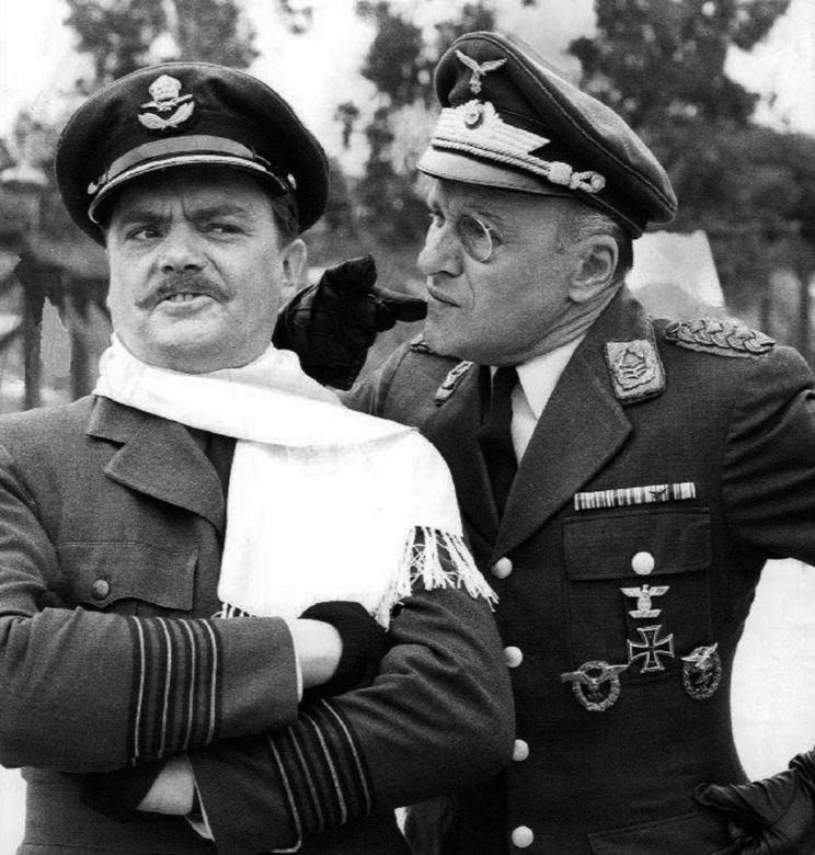 Free stock image of Bernard Fox created by Pixabay