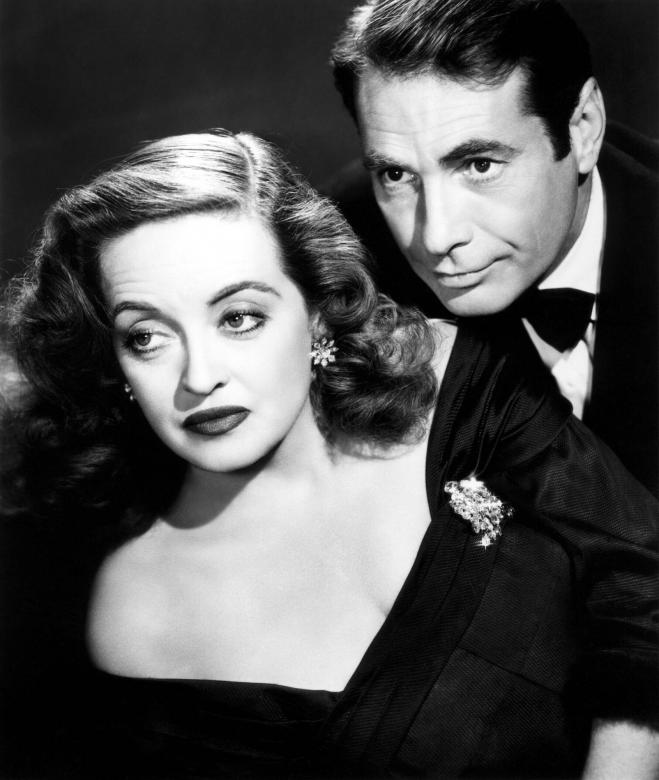 Free stock image of Bette Davis created by Pixabay
