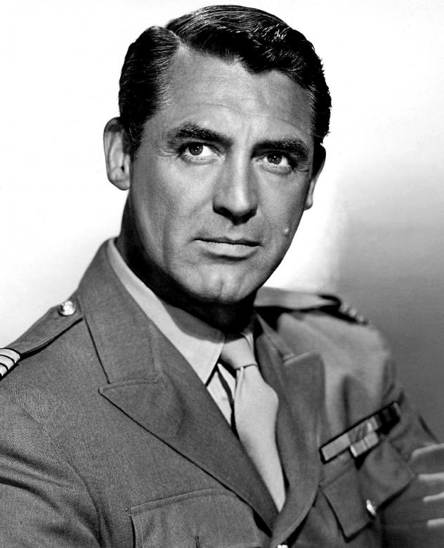 Free stock image of Cary Grant created by Pixabay