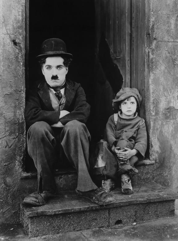 Free stock image of Charlie Chaplin created by Pixabay