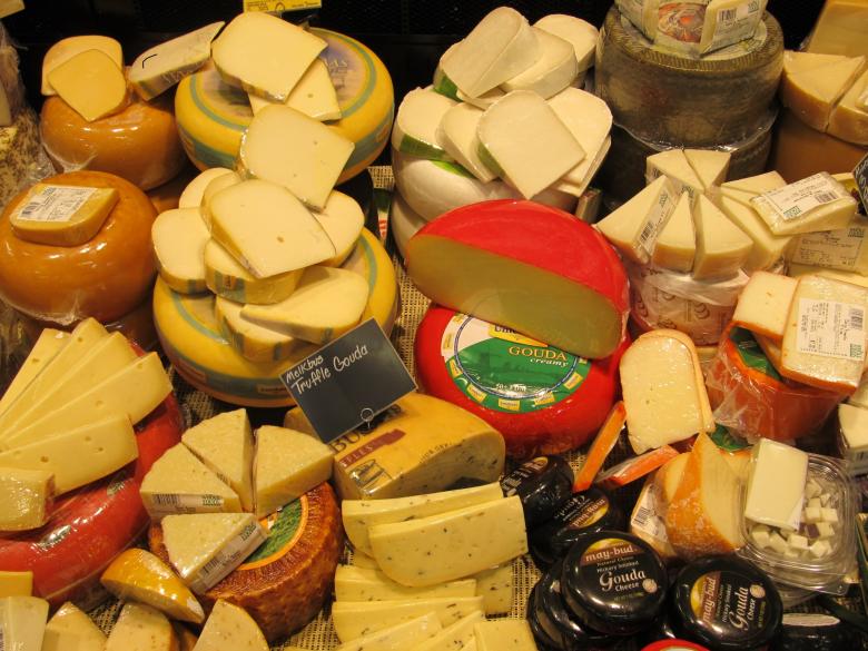 Free stock image of Cheese Delight created by Pixabay