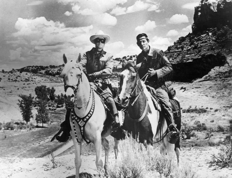 Free stock image of Clayton Moore created by Pixabay