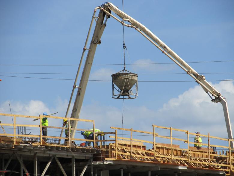 Free stock image of Construction Work created by Pixabay