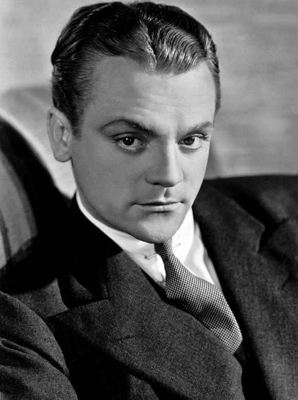 Free stock image of James Cagney created by Pixabay