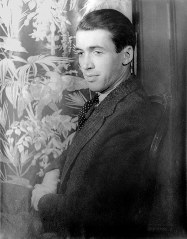 Free stock image of James Stewart created by Pixabay