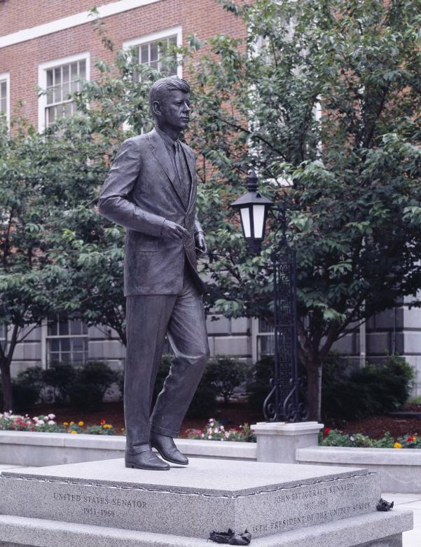 Free stock image of John F Kennedy created by Pixabay
