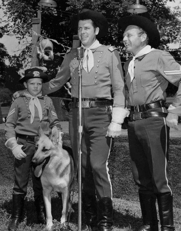 Free stock image of Rin Tin Tin created by Pixabay