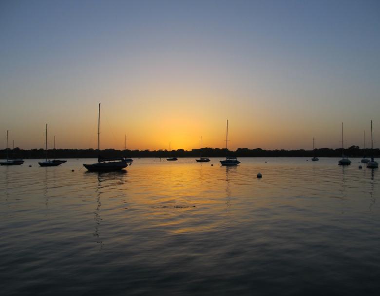 Free stock image of Boats In Water created by Pixabay