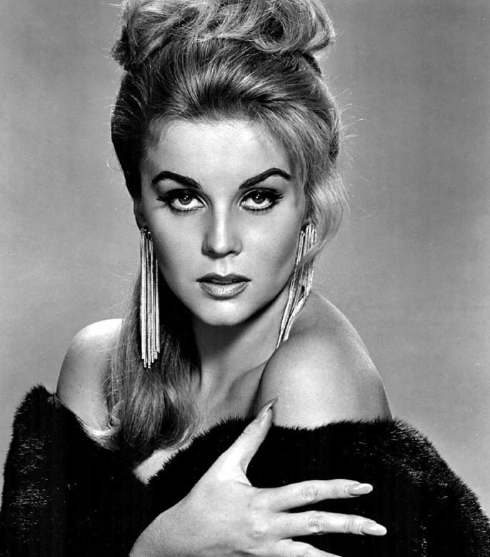 Free stock image of Ann Margaret created by Pixabay