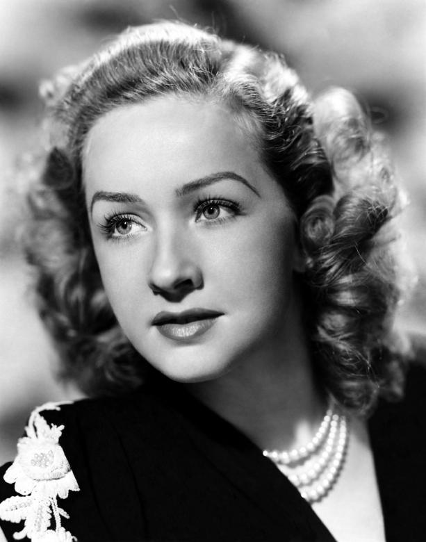 Free stock image of Bonita Granville created by Pixabay