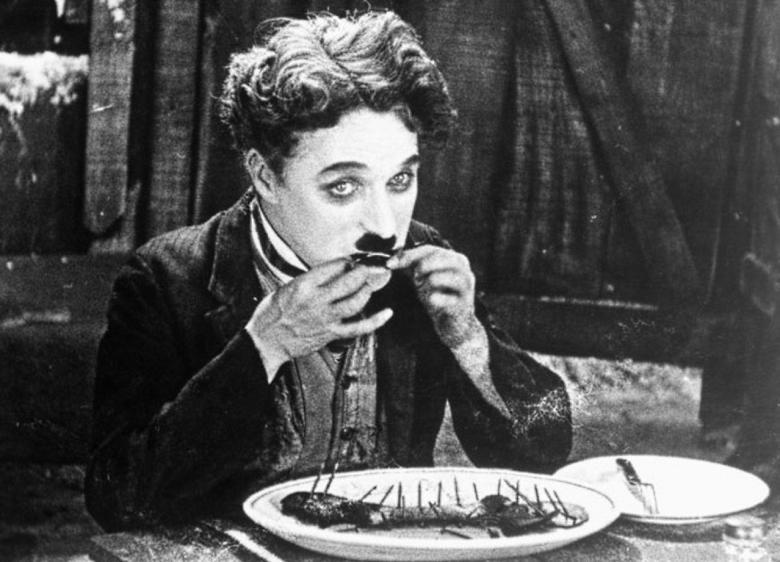 Free stock image of Charlie Chaplin created by Pixabay