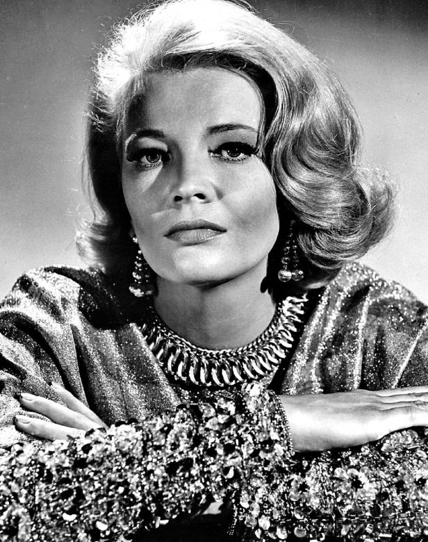 Free stock image of Gena Rowlands created by Pixabay