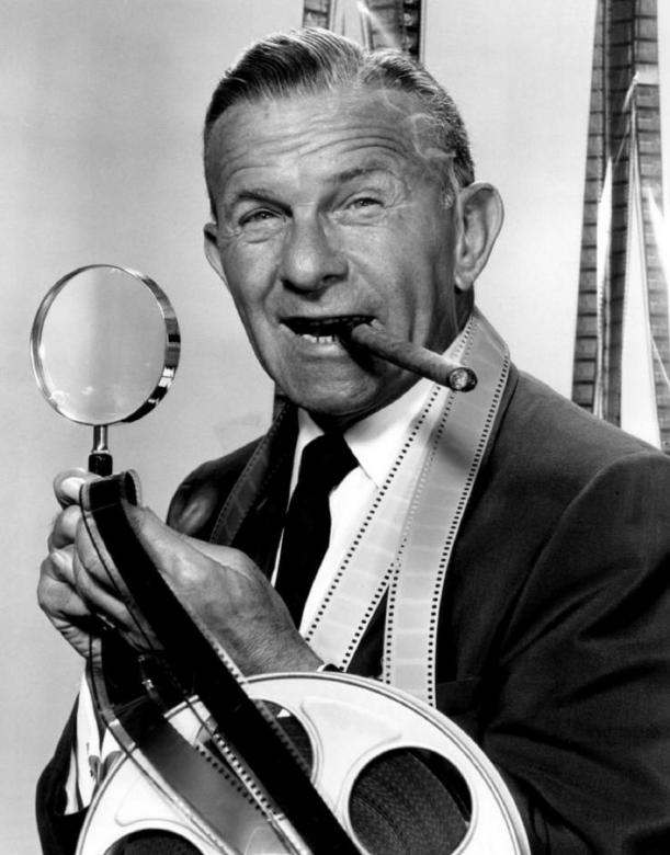 Free stock image of George Burns created by Pixabay