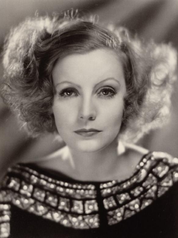 Free stock image of Greta Garbo created by Pixabay