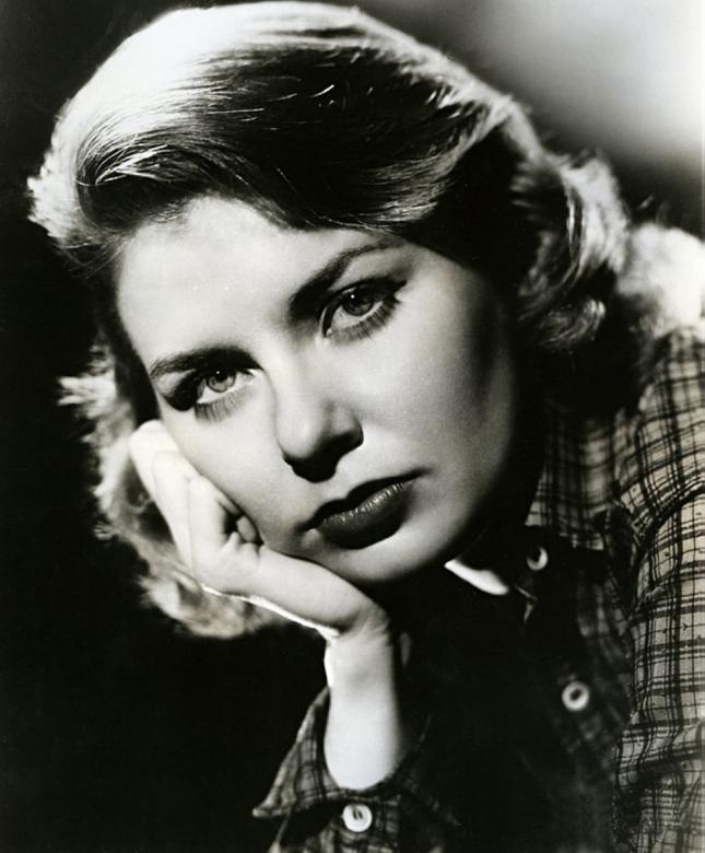 Free stock image of Joanne Woodward created by Pixabay