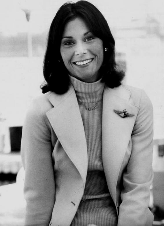 Free stock image of Kate Jackson created by Pixabay