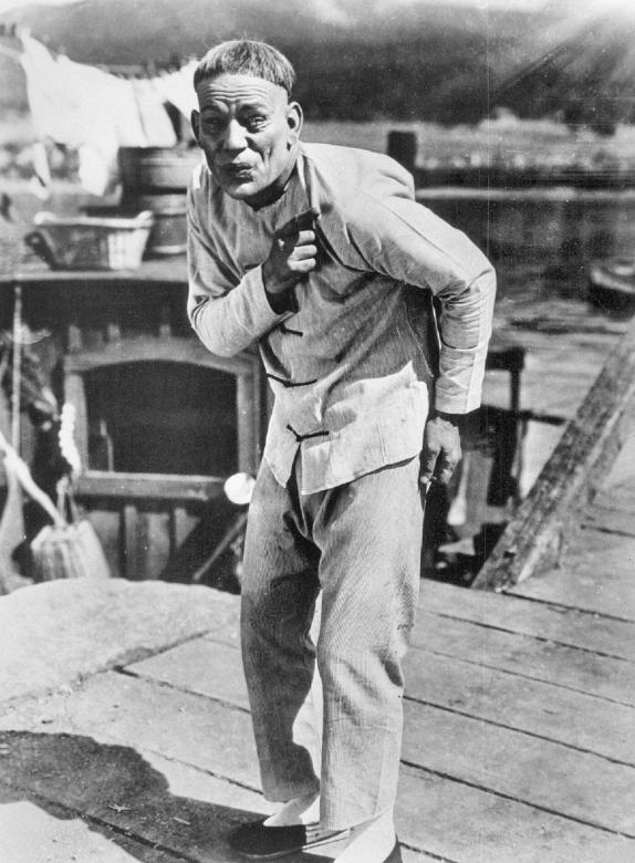 Free stock image of Lon Chaney created by Pixabay