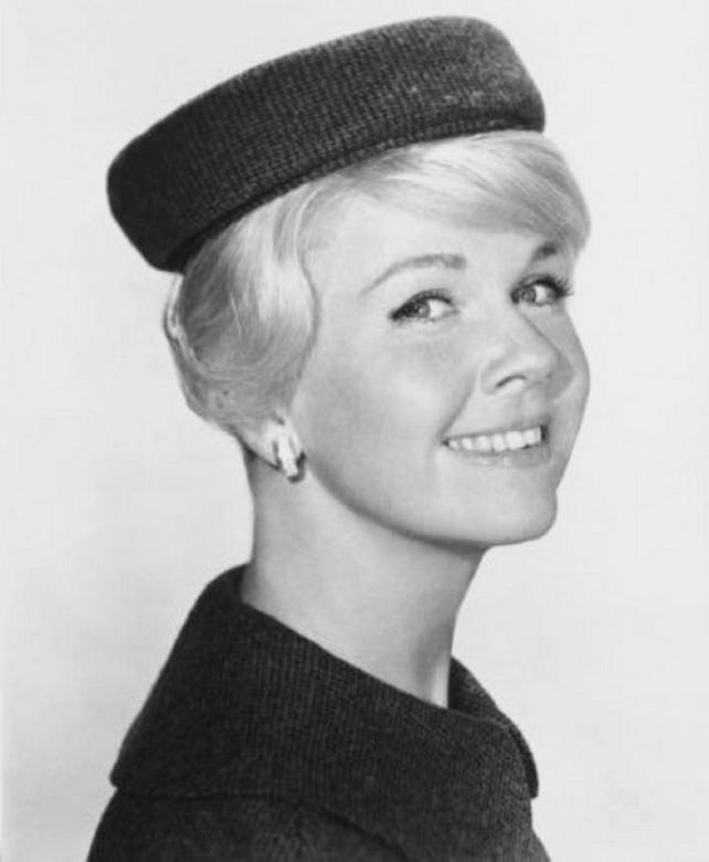 Free stock image of Doris Day created by Pixabay