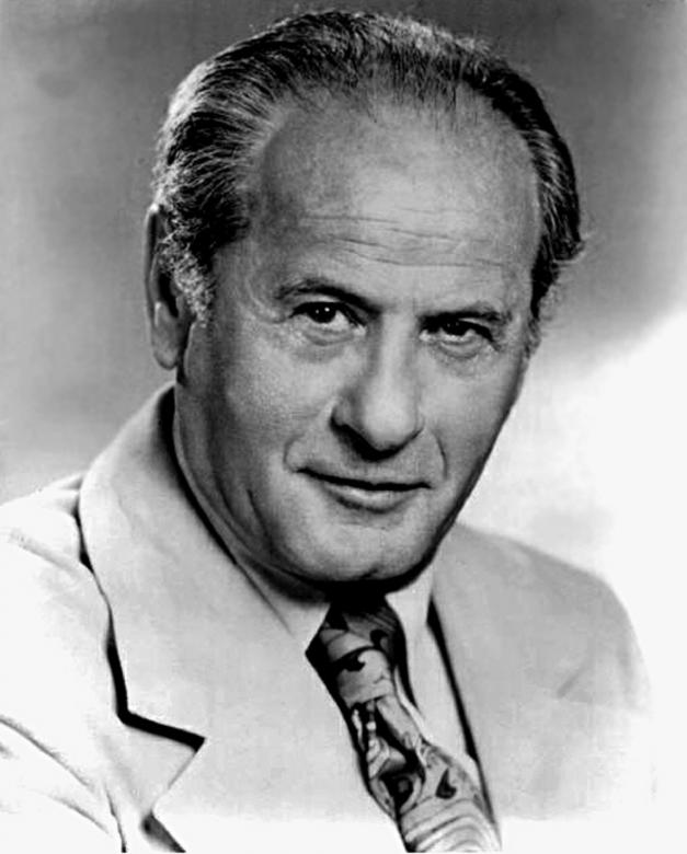 Free stock image of Eli Wallach created by Pixabay