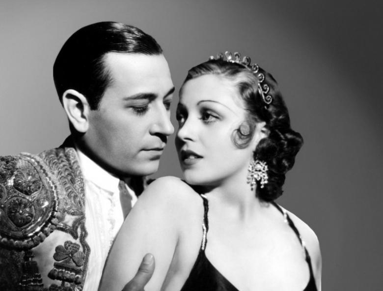 Free stock image of George Raft created by Pixabay