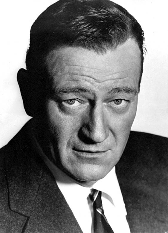 Free stock image of John Wayne created by Pixabay