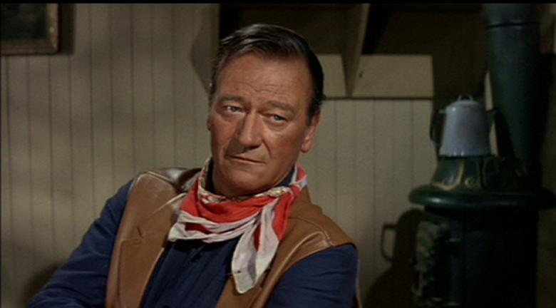 Free stock image of John Wayne created by Pixabay