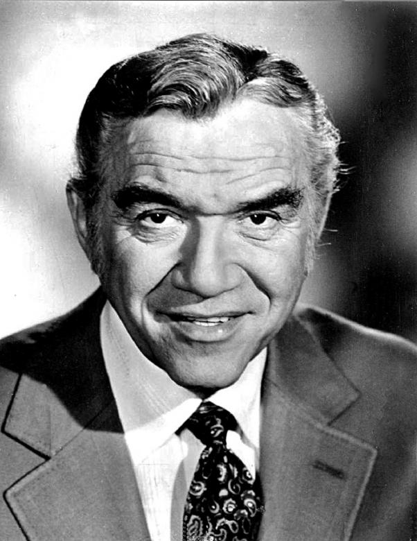 Free stock image of Lorne Greene created by Pixabay